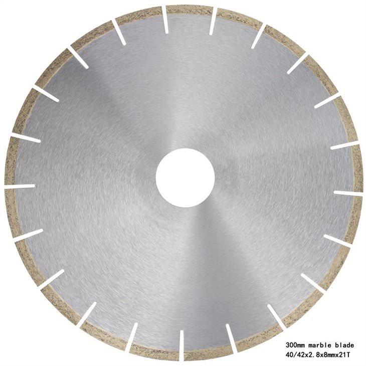 300mm marble blade